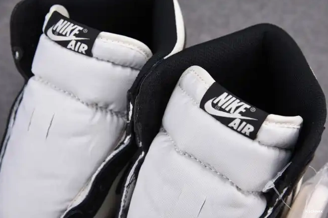 Rep MAX AIR HIGH JORDAN DARK RETRO 1 MOCHA 555088-105 0525